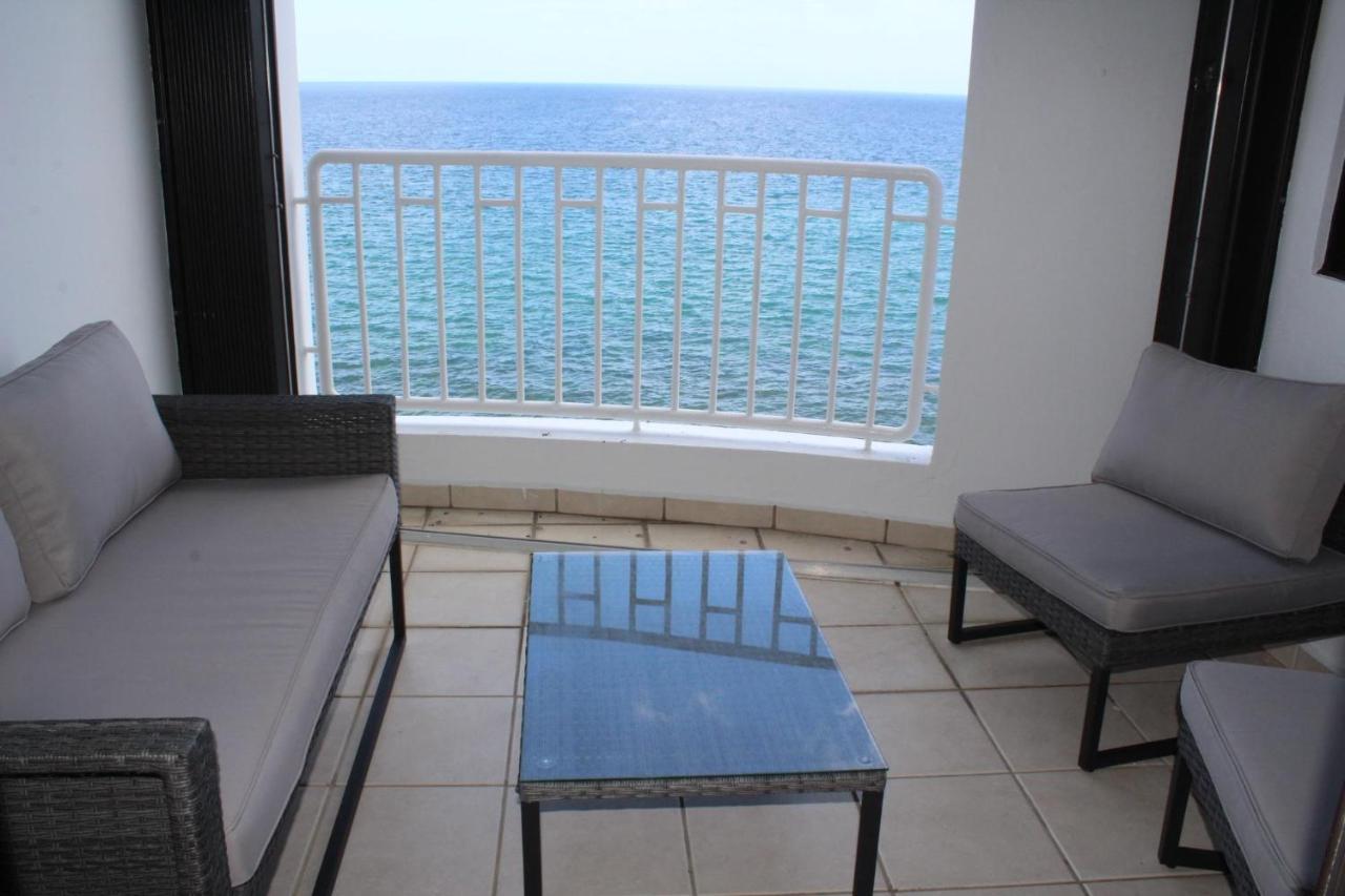 Beachfront 2 Bdr Unit At Victoria Del Mar 4E Rincon Exterior foto