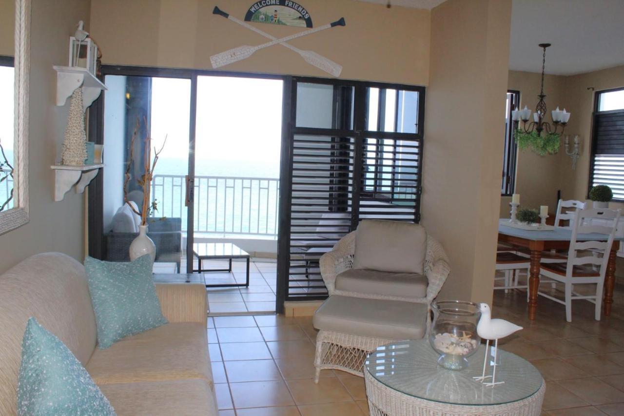 Beachfront 2 Bdr Unit At Victoria Del Mar 4E Rincon Exterior foto